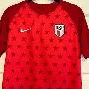 USA Soccer Jersey | Nike | Youth XL